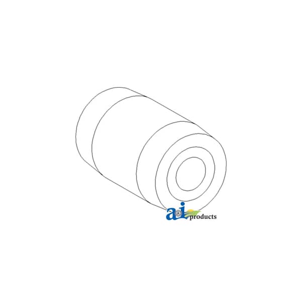 Roller, Drawbar 3" x1.5" x1.5"